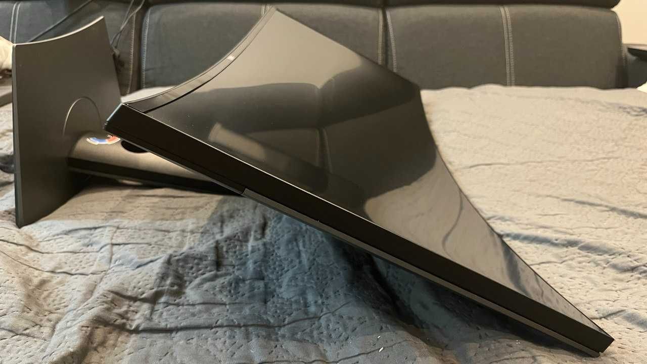 Dell U3415W UltraWide 34" 3440×1440 IPS — stan bardzo dobry