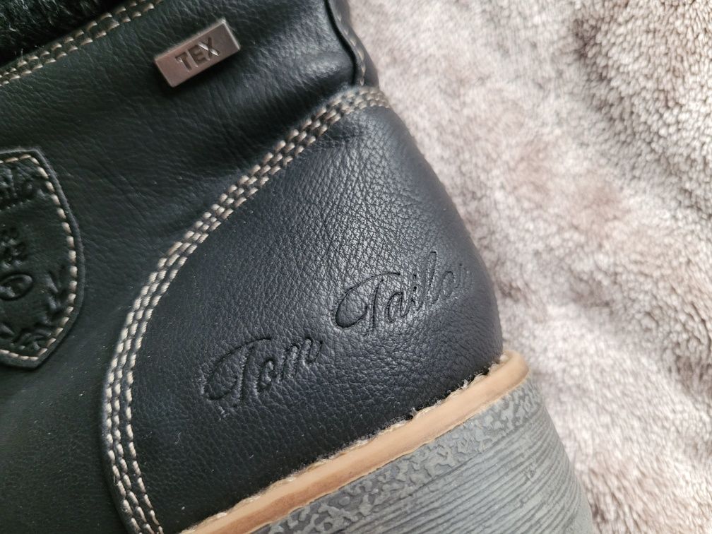 Nowe buty trapery Tom Tailor r.38