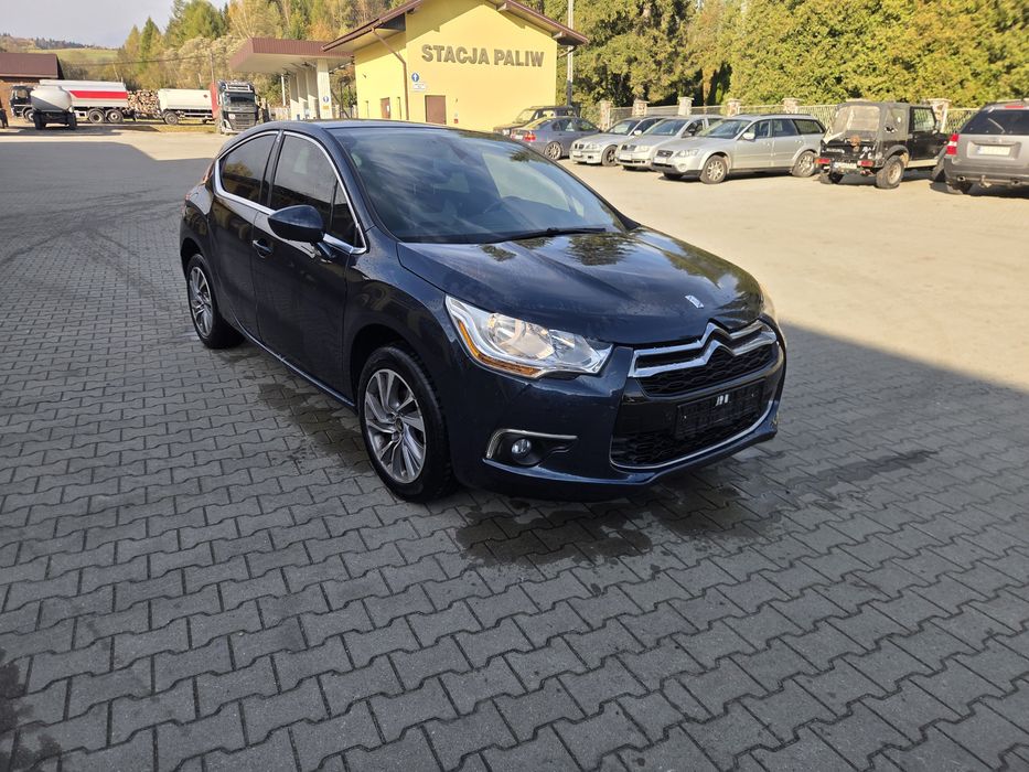 Ds4 2014r 1.6 hdi