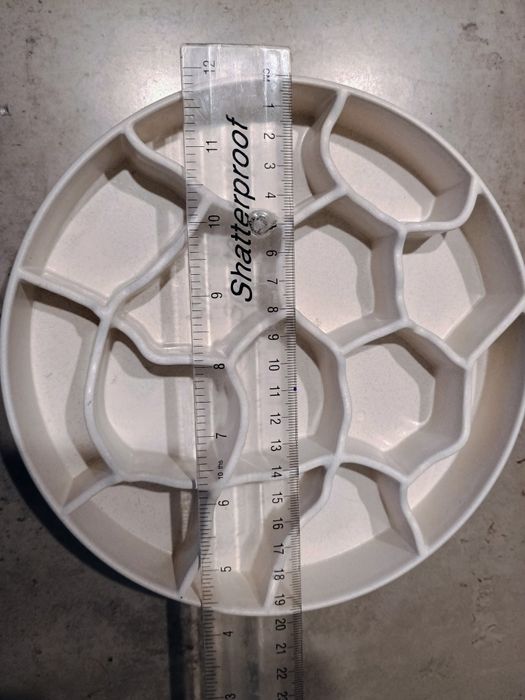 Miska spowalniająca jedzenie psa/dużego kota