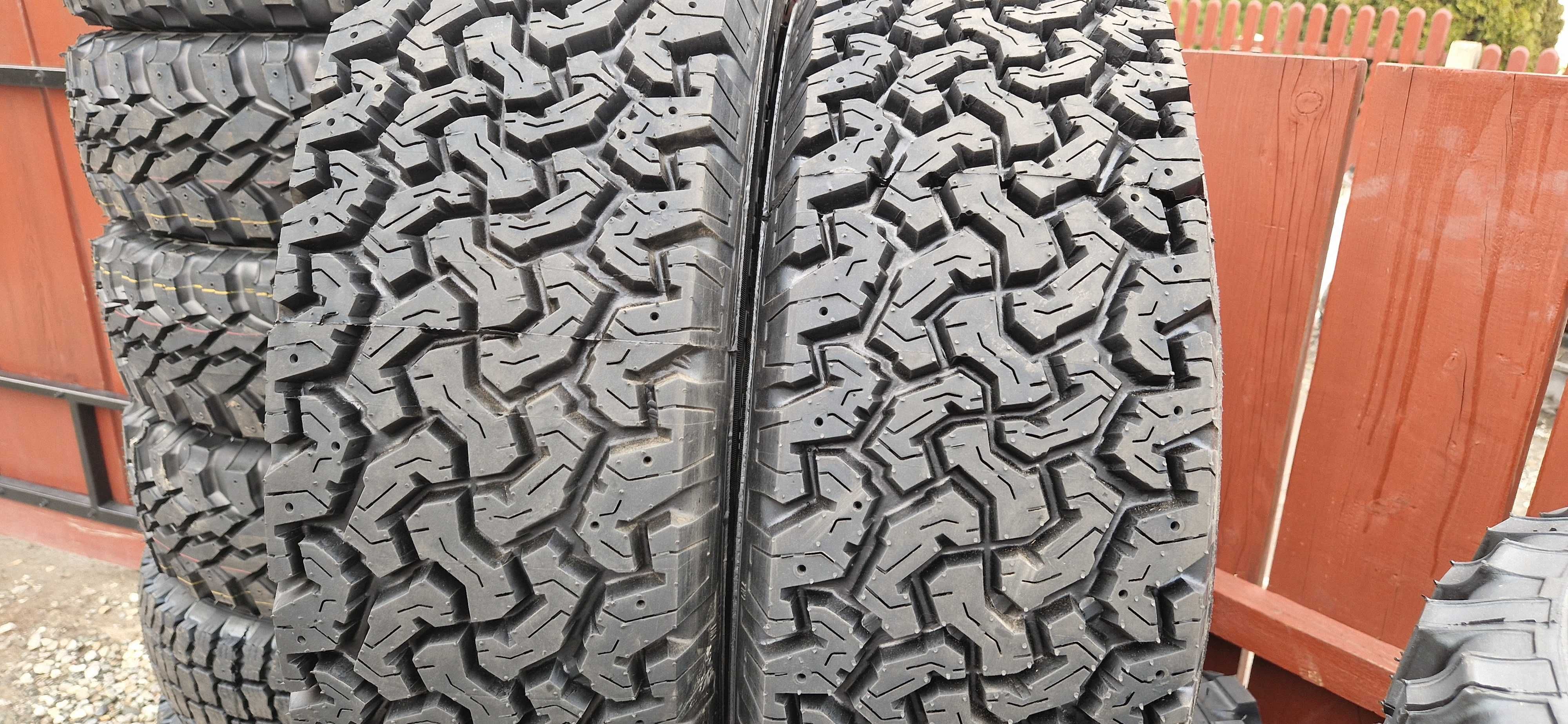 215/65R16 Glob-Gum Goodrich AT All-Terrain