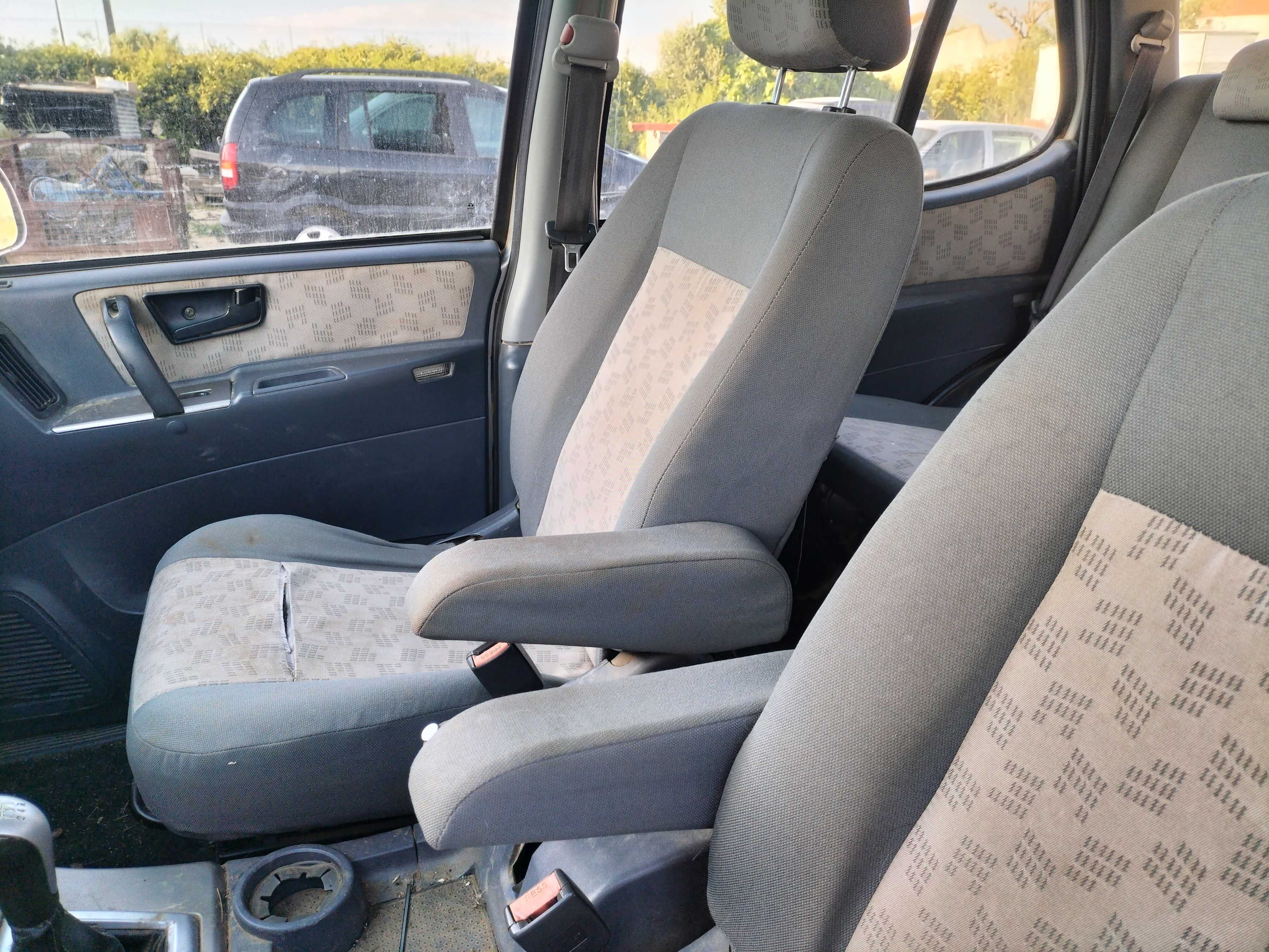 algumas pecas disponiveis, sata safari 3.000 gasoleo motor mercedes