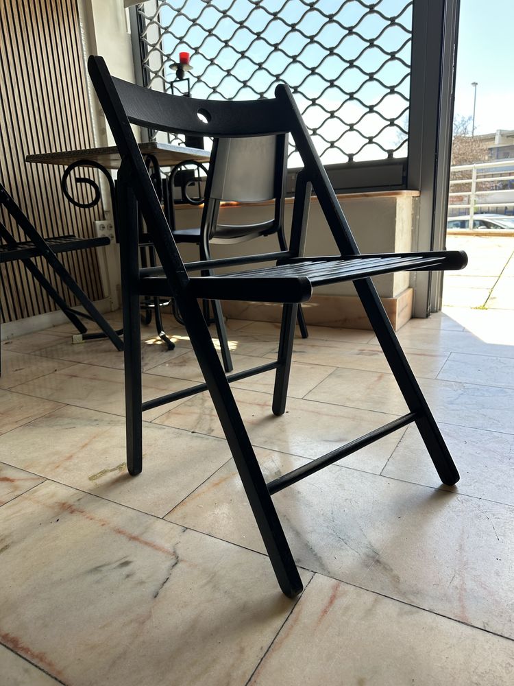 Cadeira de jardim ikea
