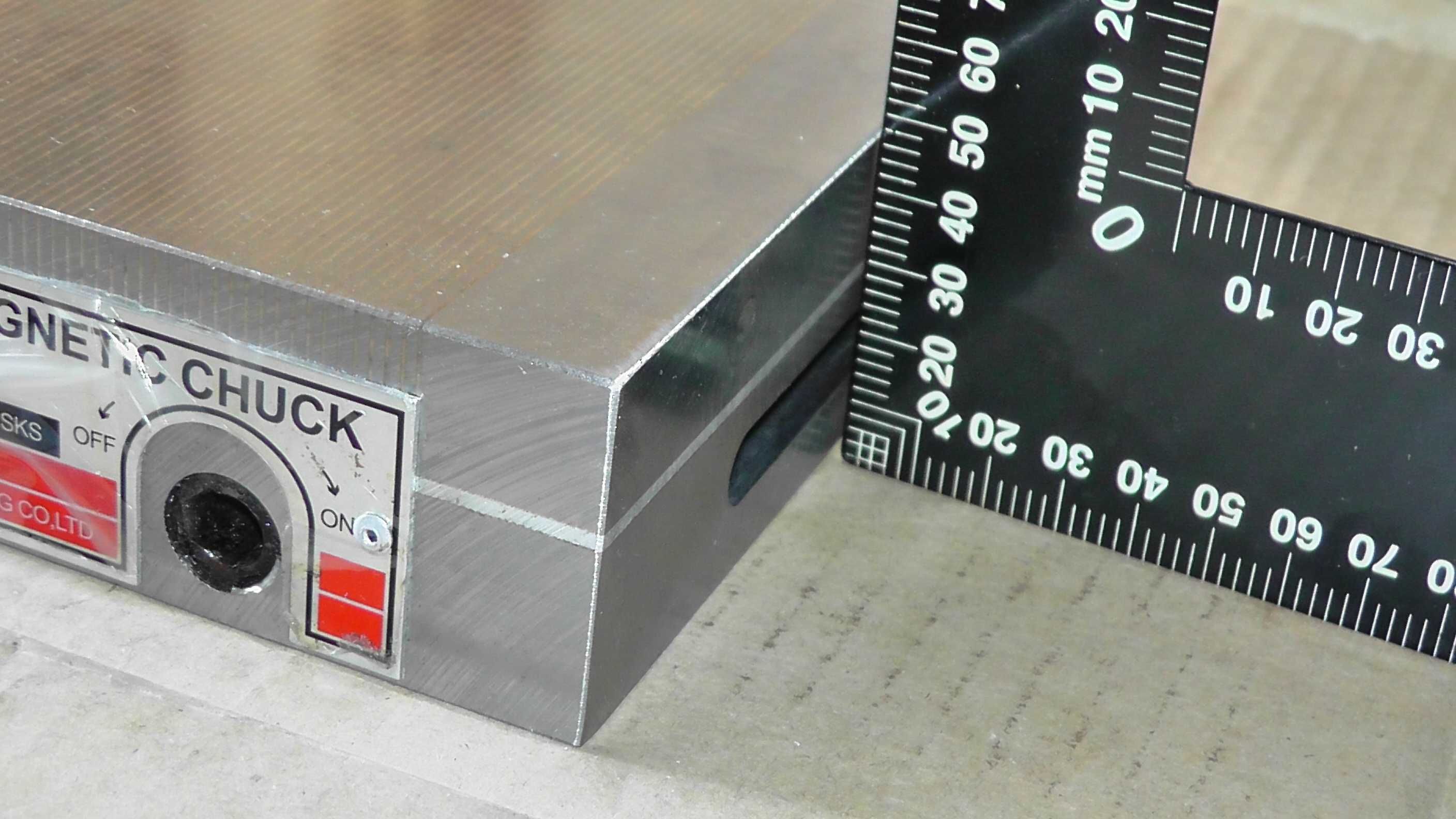 Stół magnetyczny uchwyt płyta magnetyczna 150x150 mm nowa!