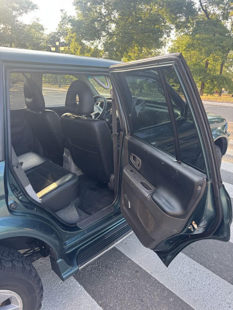 Mitsubishi Pajero Sport 2004 2.5