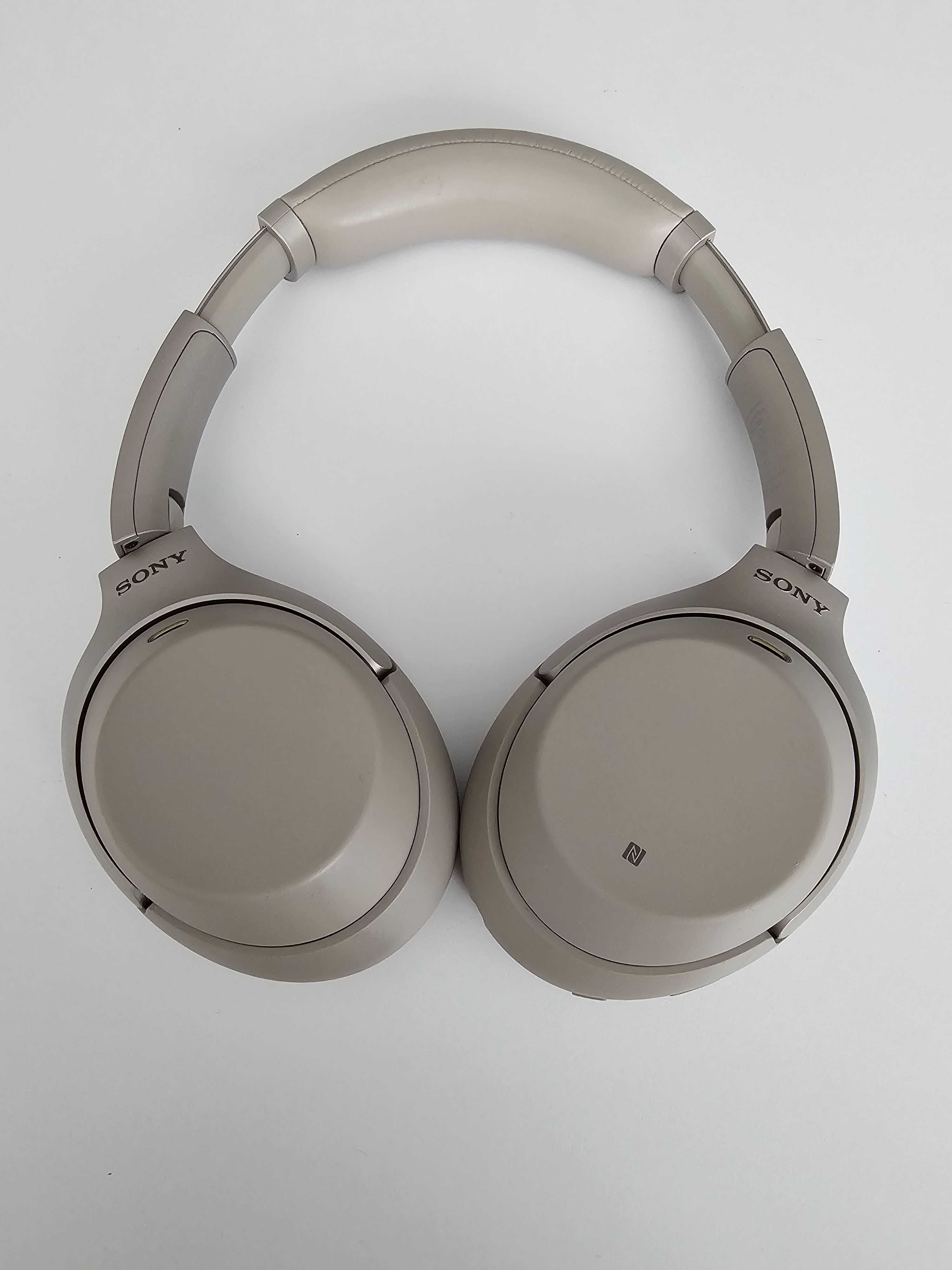 Sony WH-1000XM3 Słuchawki bezprzewodowe nauszne