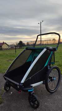 Przyczepka rowerowa Thule Chariot Lite 2