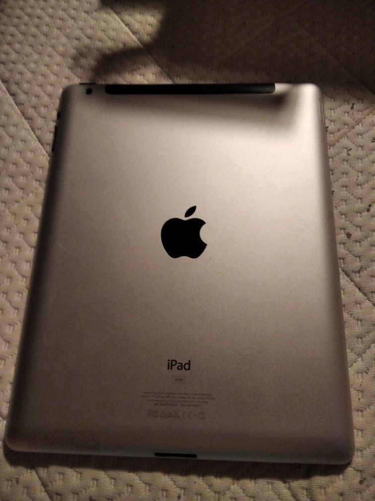 Sprzedam ipad Apple model A1396