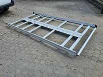 Bagażnik dachowy MOBIETEC - Proace / Trafic / Expert / T6 / Boxer