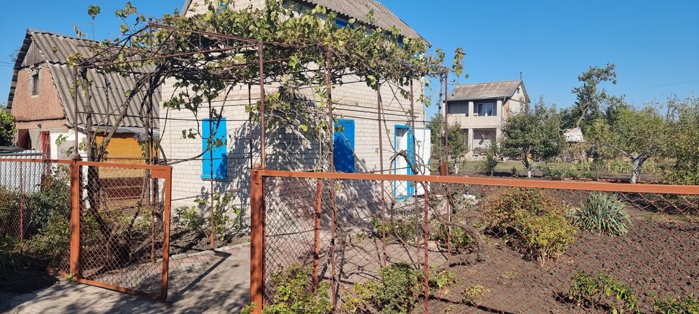 Продам дачу 6×4 коп.Железнодорожник