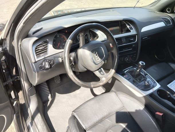 Audi A4 2.0TDI Avant ADVANCE 136cvs SLINE Kit RS4