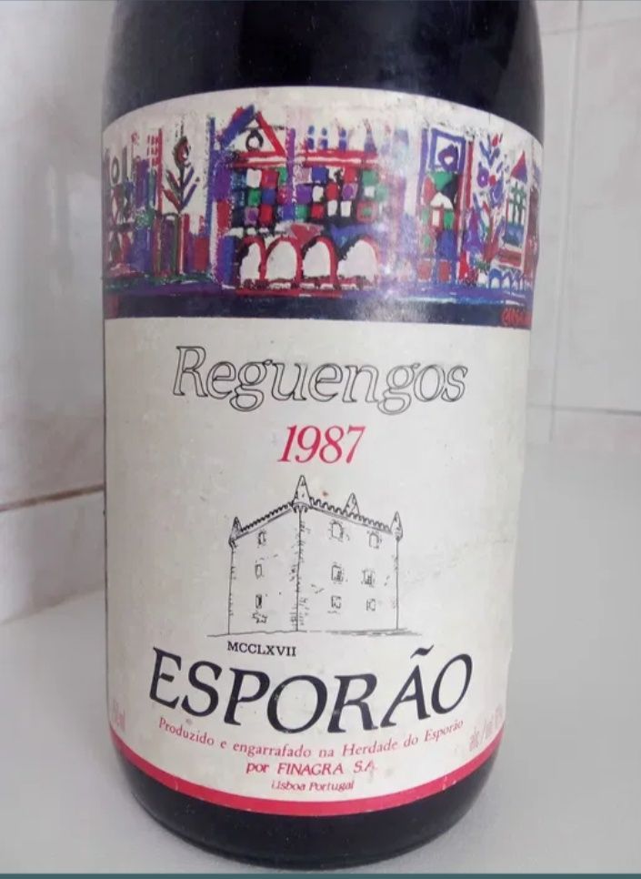 Reguengos 1987 Esporão