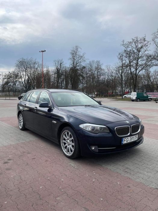 Bmw seria 5 f11 520d