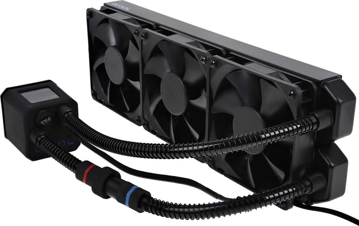 I9 12900K MSI PRO Z690-A DDR4 3600Mhz CHŁODZENIE AIO 360