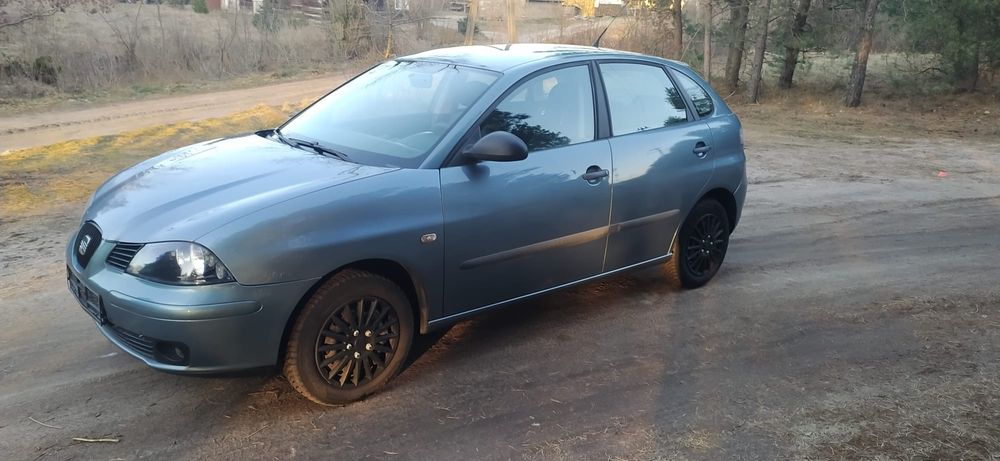 Sprzedam Seat Ibiza 2007r. 1.9Tdi z Niemiec