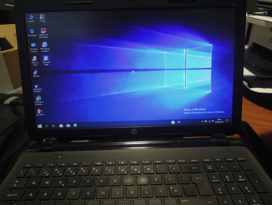 Hp 250G2 i3 disco 500