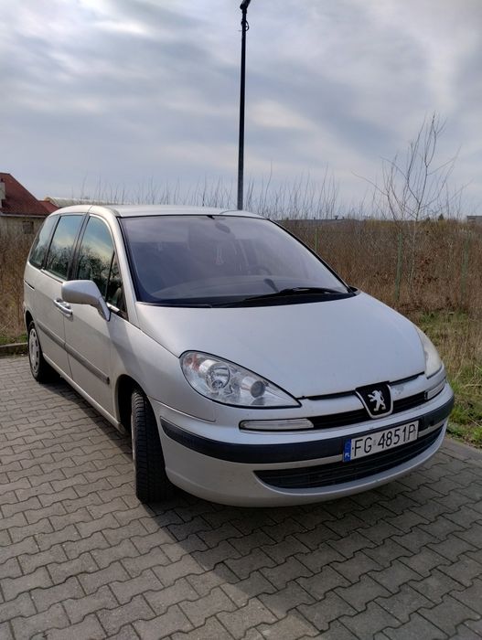 Peugeot 807 2.0 HDI