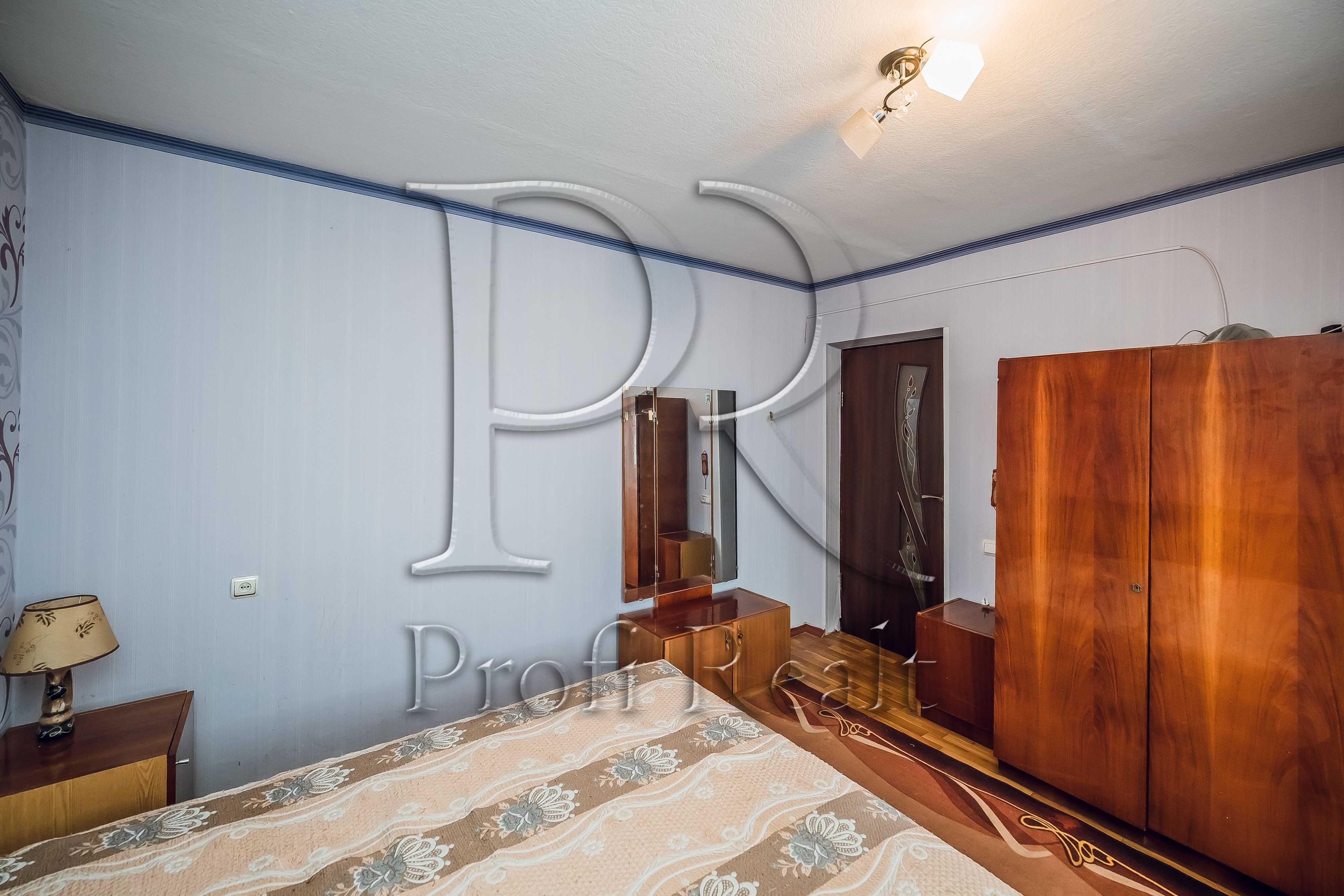 Продаж 3-ної кв-ри вул.Спортивна,4 Макарівст.м.Житомирська