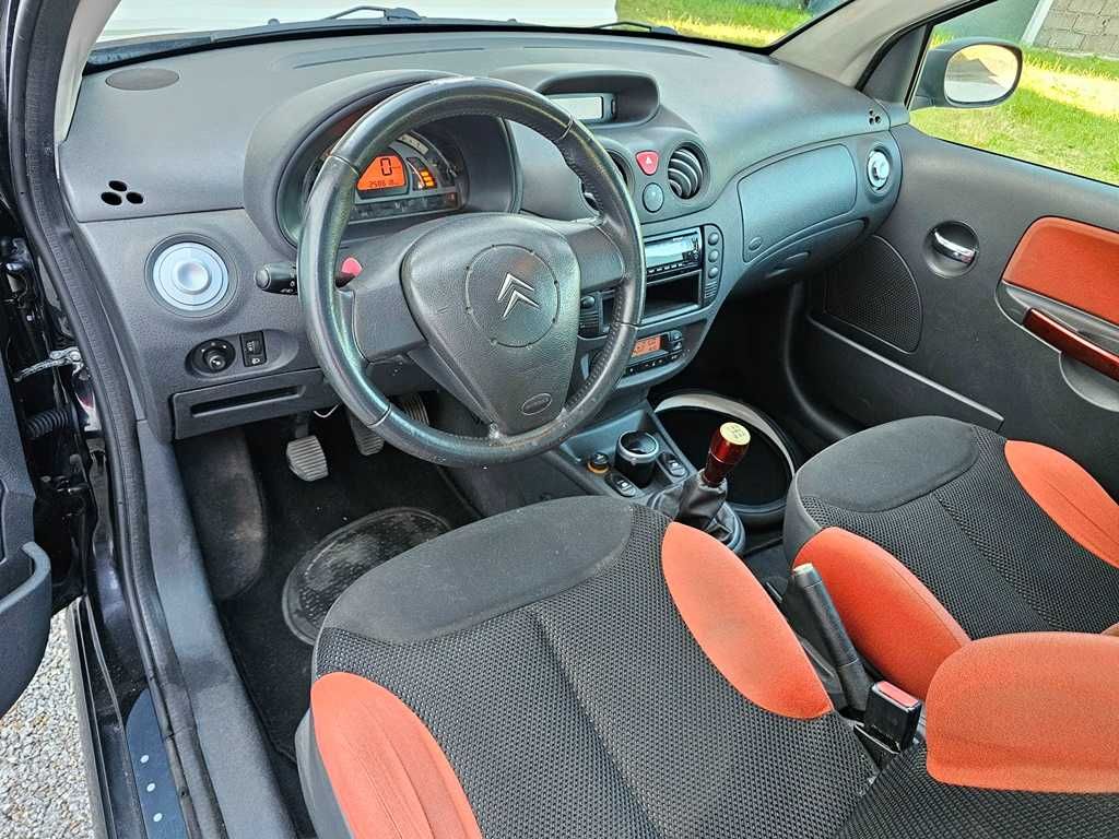 Citroen C2 VTR Van 2 Lugares 10/2004