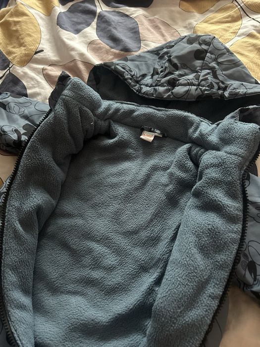 Гарний теплий комбінезон