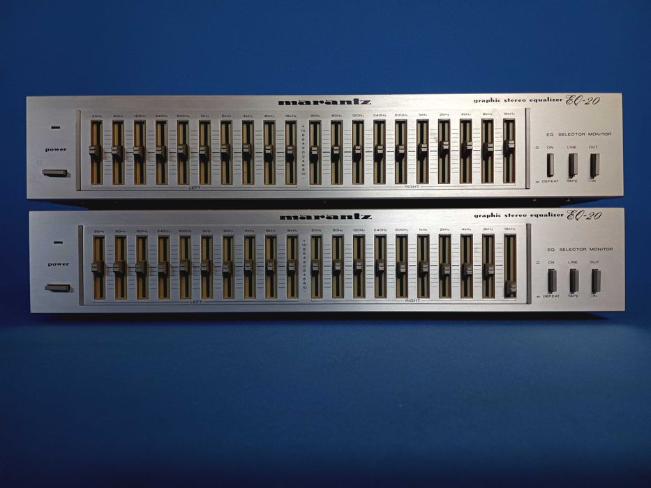 équalizador MARANTZ EQ 20 (Nº 1)