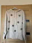 Sweterkowa bluza damska Papaya rozmiar M