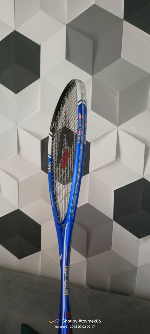 Nowa rakieta Karakal GTi 150 gram. Pokrowiec.