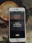 Vendo iPhone 6S ou troco