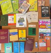 Німецька мова, набір книг для вивчення + путівники