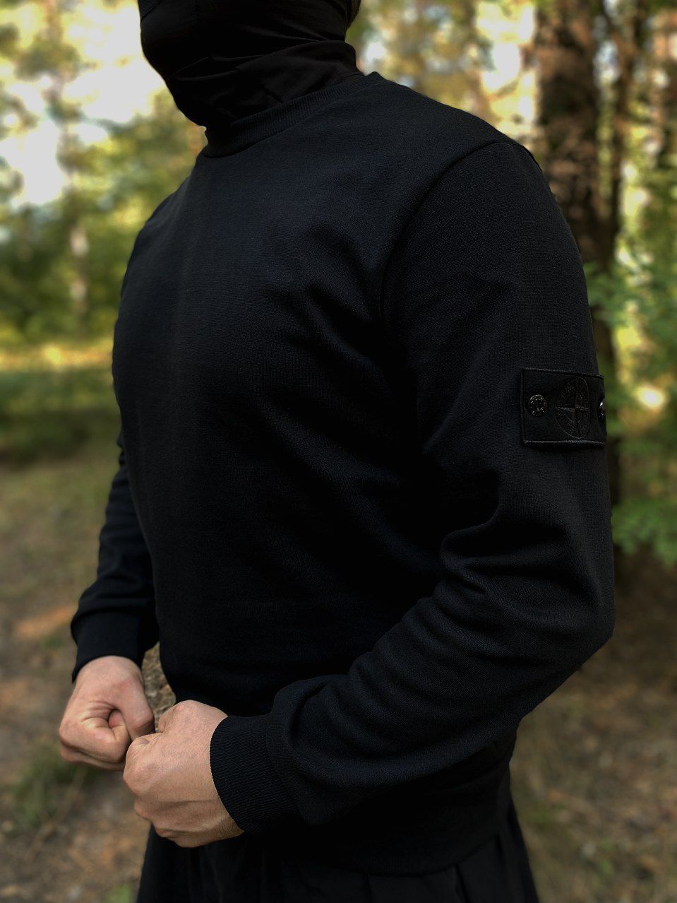 Рідкісна модель Shadow Project Stone Island