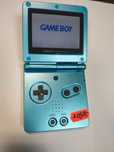 Konsola Nintendo GAME BOY ADVANCE AGS-101 SklepRetroWWA