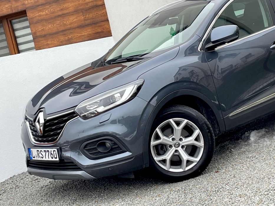 Renault Kadjar *160km*automat*kamera*virtual*ASO*bardzo zadbany
