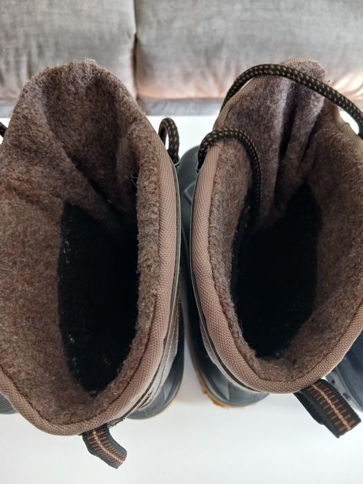 Водонепроникні  утеплені термочоботи Spirale (Італія), 32,37, 38 р.