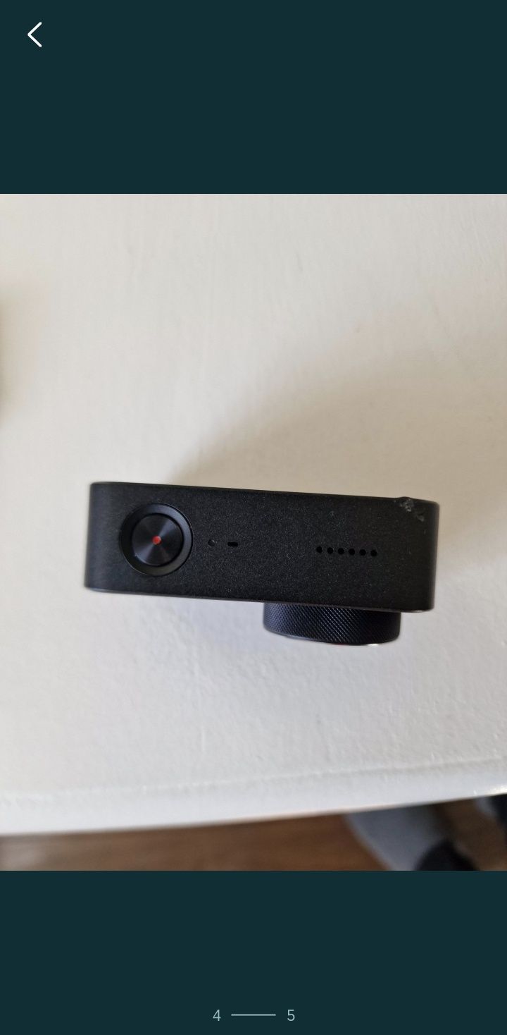 Xiaomi Mi 4k action cam