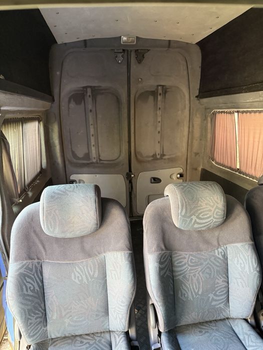 Продам опель виваро