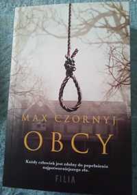 Książka Max Czornyj - obcy