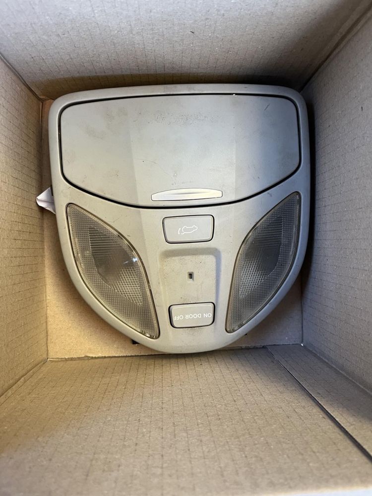 Электропривод багажника Hyundai Santa Fe 3 2012-2018 гг