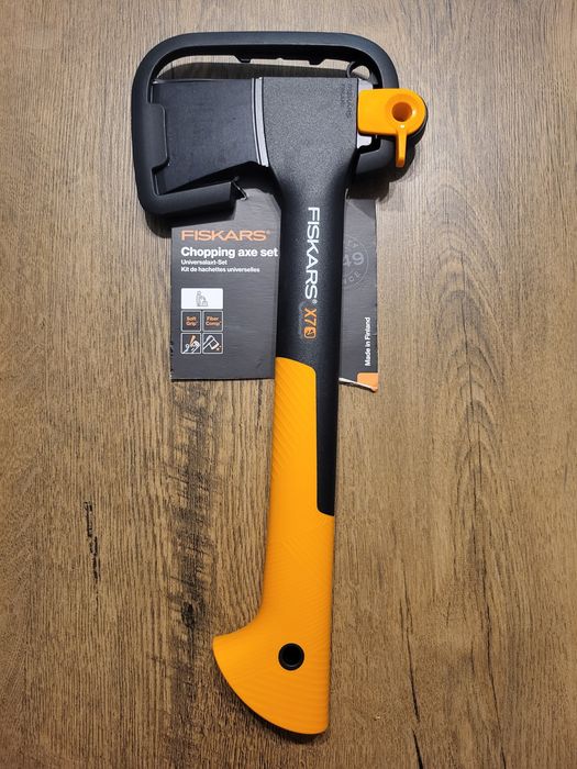 Siekiera X7-XS FISKARS nowa Kod: FS121423
Kod: FS121423