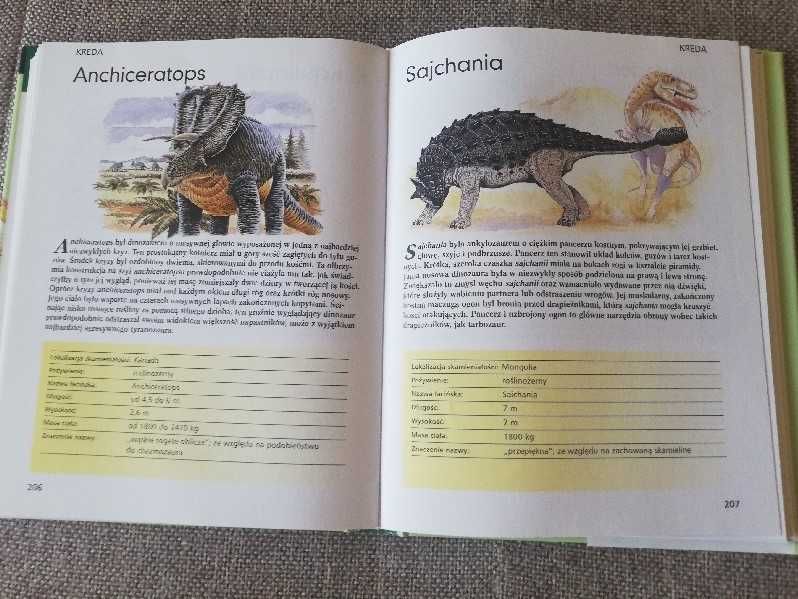Dinozaury przewodnik eksperta