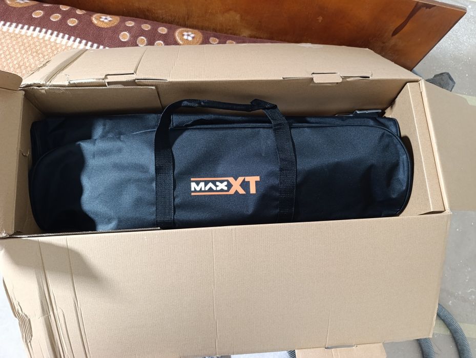 Продам шліфмашину  MAX XT MBLS400FB