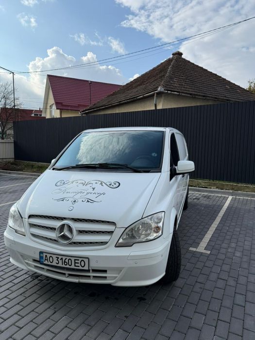 Mercedes-Benz Vito 113 [W639]