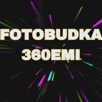 Wynajem Fotobudka360