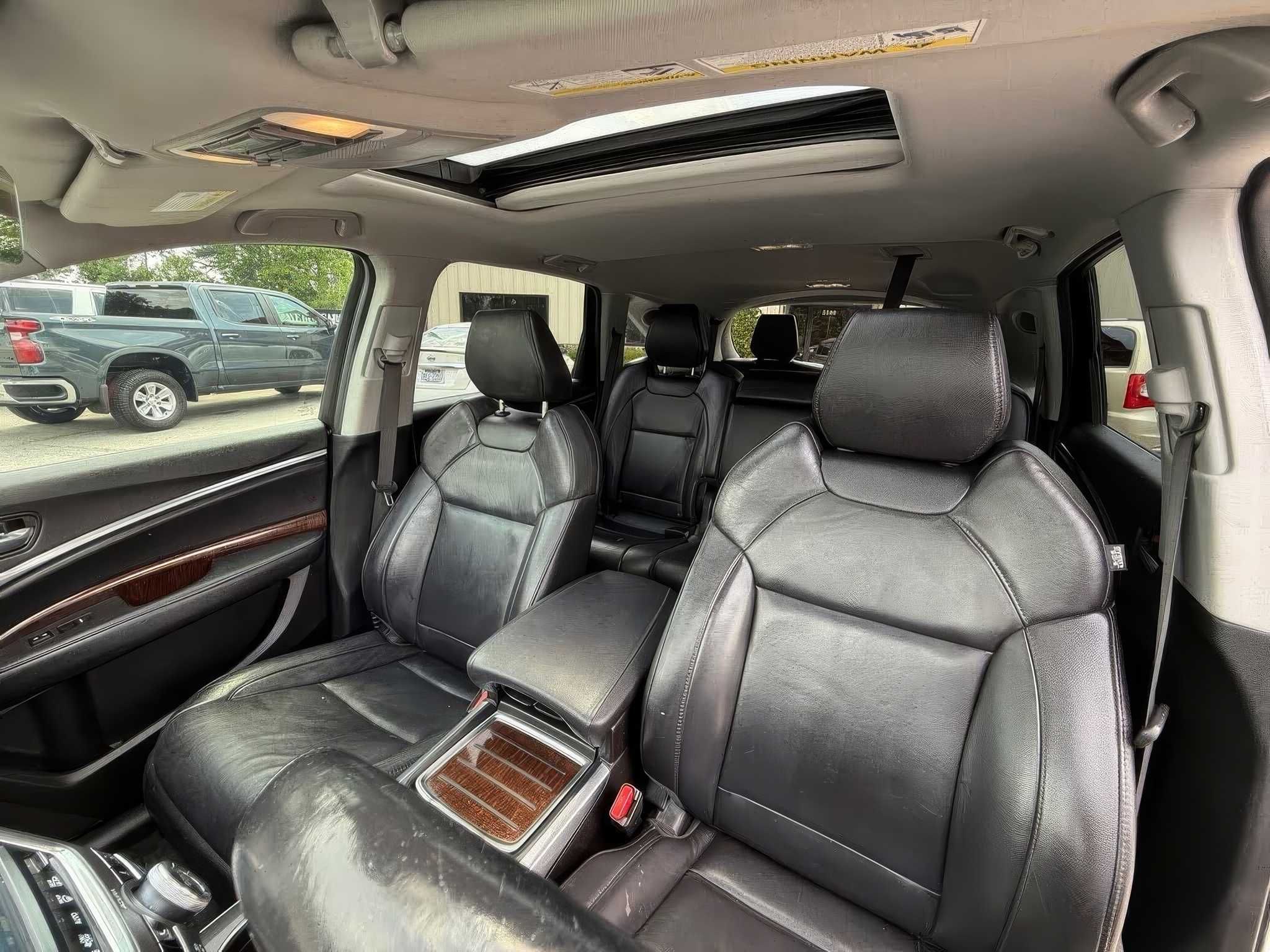 2018 Acura MDX SH