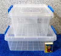 Контейнер пластиковый пищевой  Multi Box 2-2,4 литра