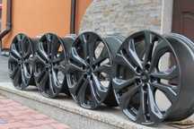 FORD Puma Connect C-Max S-Max Kuga VOLVO 5x108 17'' 7J ET47,5 J.Nowe