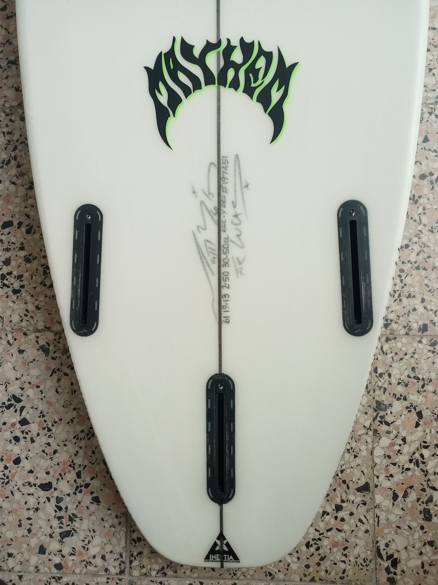 Lost Mayhem Driver 6'1/30,5