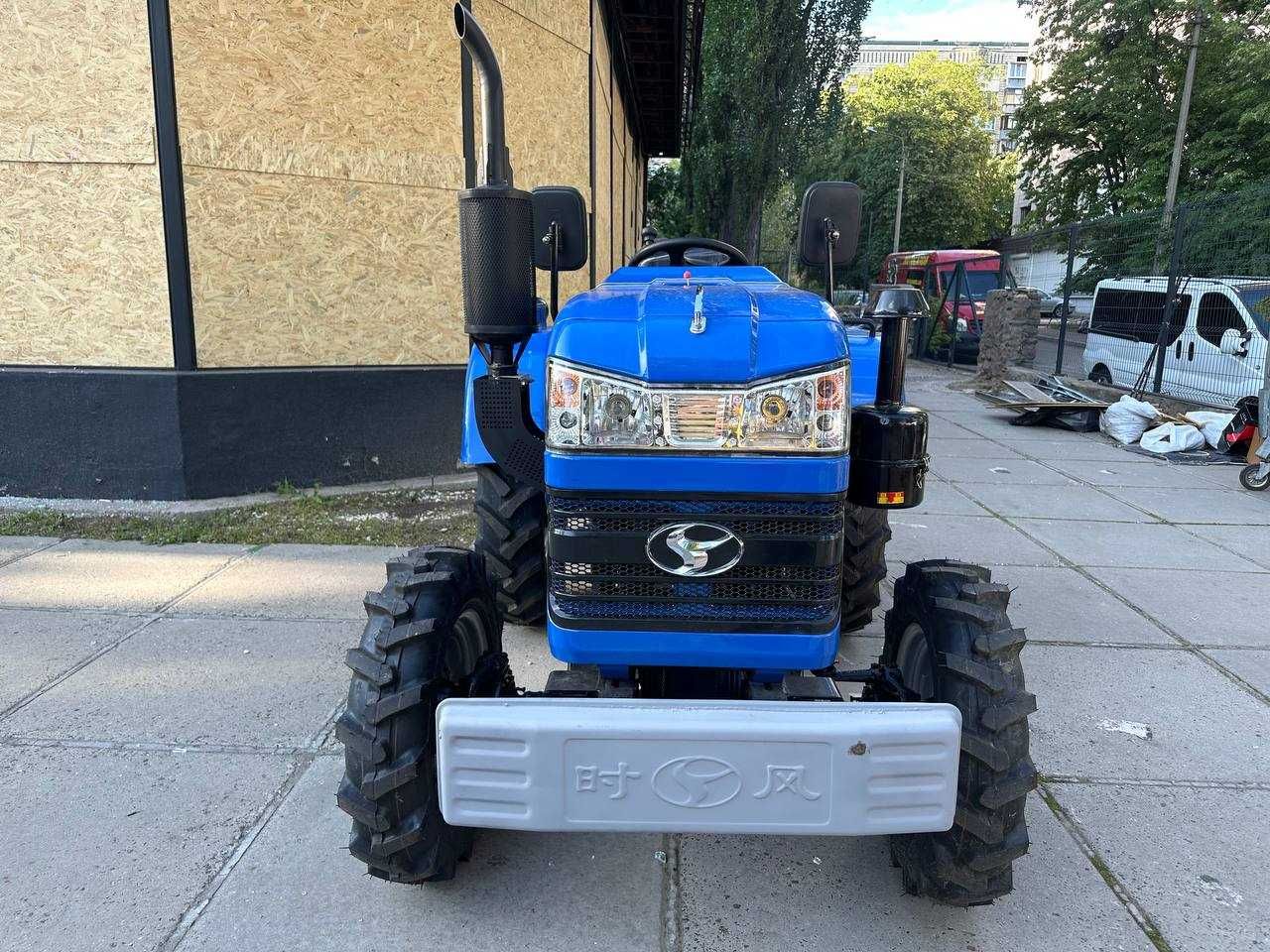 Трактор Мінітрактор SHIFENG SF-244 BFU