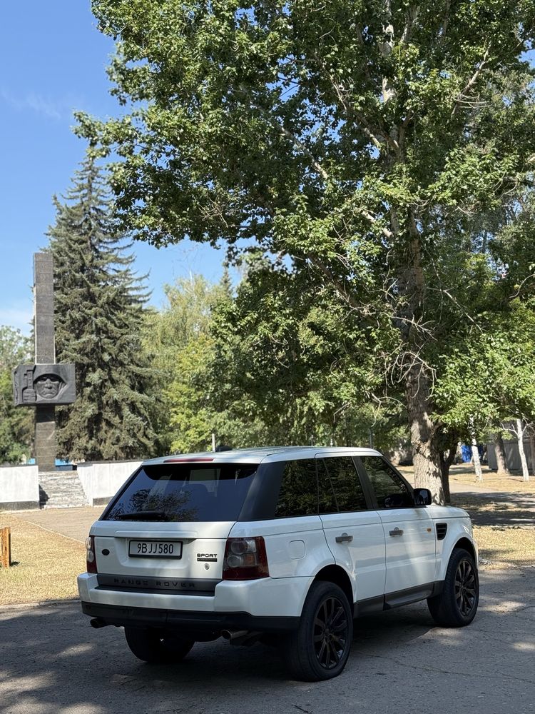 LAND ROVER  4.2 Бензин компрессор