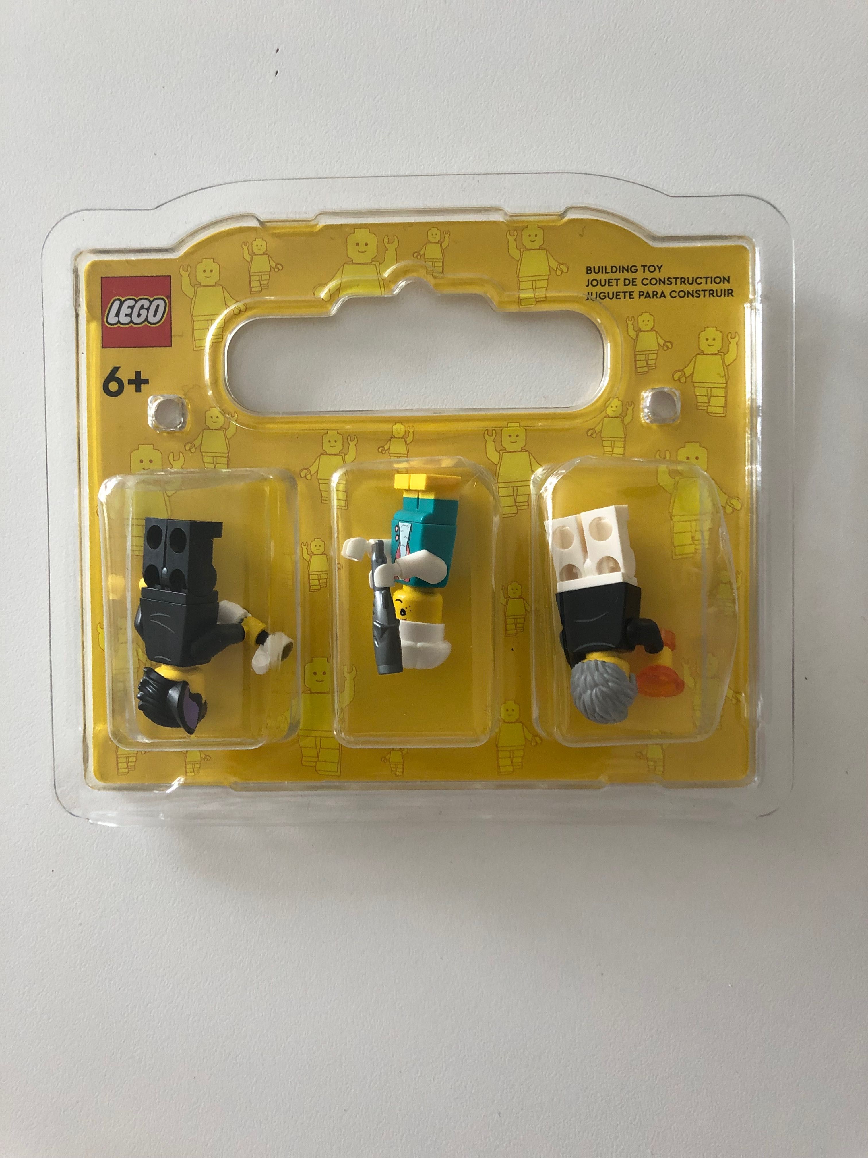 Novo - Lego 852766 Build Your Own Minifigures