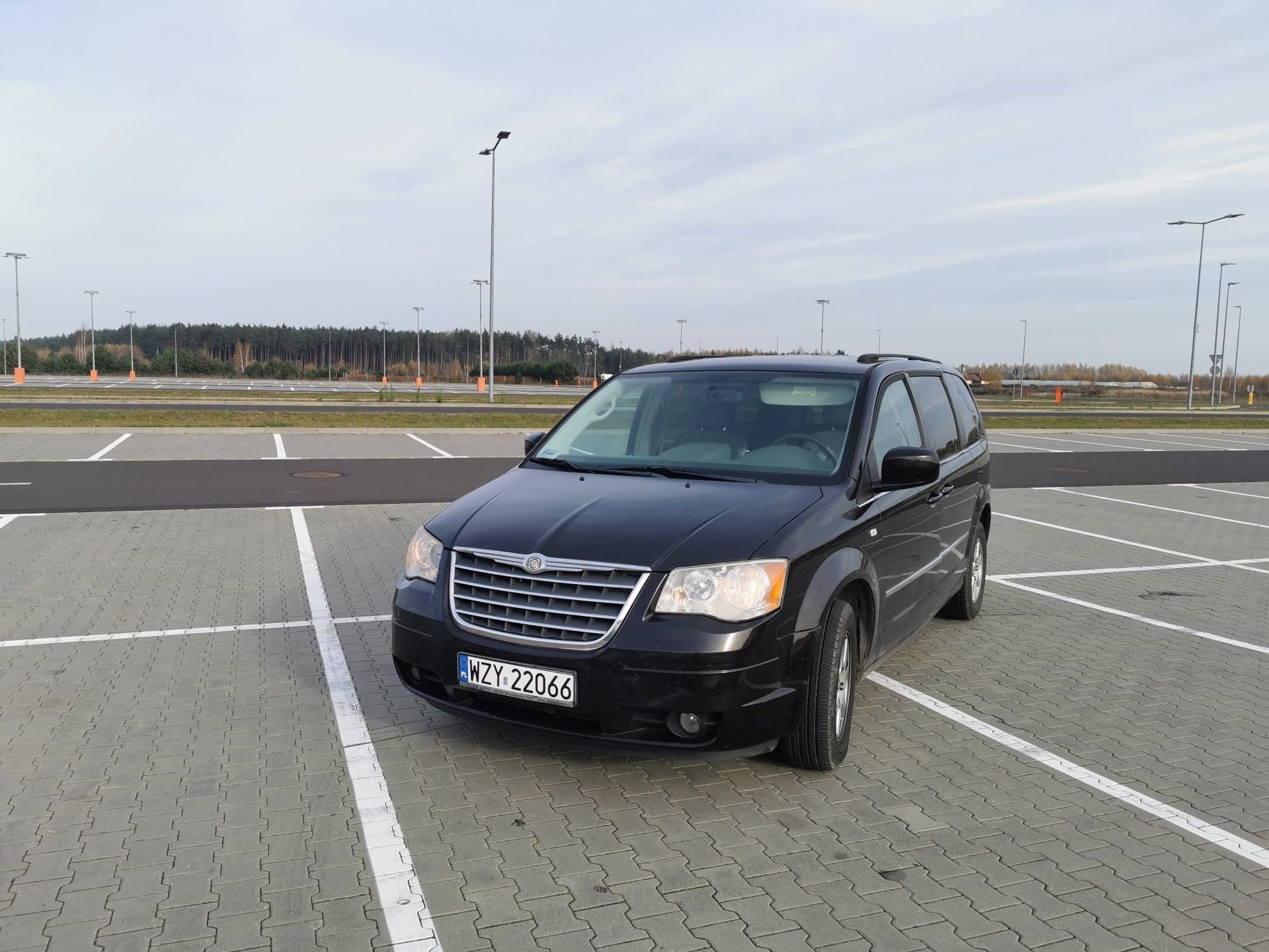 Chrysler Grand Voyager